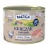 BALTICA Smaki region w Chicken with turkey - wet cat food - 185g