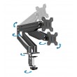 Esperanza ERW020 monitor mount / stand 68.6 cm (27