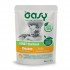 OASY Chunks in gravy Sterilized Chicken - wet cat food - 85g