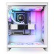 NZXT Kraken Elite 360 RGB Processor All-in-one liquid cooler 12 cm White 1 pc(s)