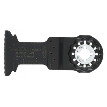 MAKITA MT BRZESZCZOT DO CIĘCIA WG ĘBNEGO BIM 45mm x 45mm 20z/C TMA087 /5szt.