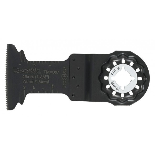 MAKITA MT BRZESZCZOT DO CIĘCIA WG ĘBNEGO BIM 45mm x 45mm 20z/C TMA087 /5szt. MAKITA MT BRZESZCZOT DO CIĘCIA WG ĘBNEGO BIM 45mm x 45mm 20z/C TMA087 /5szt.