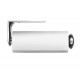 simplehuman KT1024 paper towel holder Wall-mounted paper towel holder Stainless steel