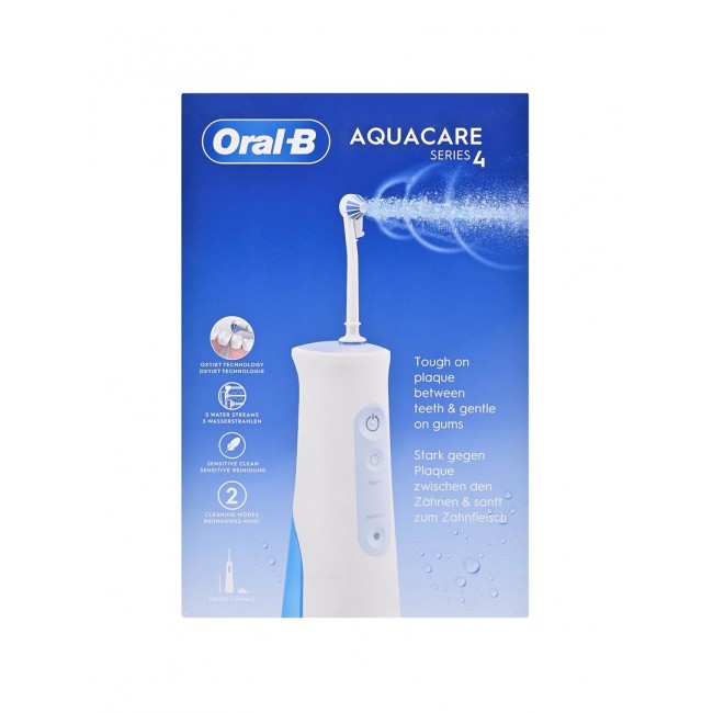 Oral-B Aquacare 4 Oral irrigator