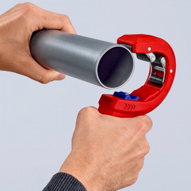 Knipex 90 23 01 BK manual pipe cutter Pipecutter