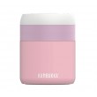 Kambukka Bora Lunch box thermos 600 ml - Pink