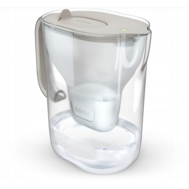 BRITA Style ESSENTIAL XL sand filter jug + 3 x MX Pro Pure Performance filter