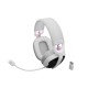 FURY FUKIYA F6 WIRELESS HEADPHONES, WHITE
