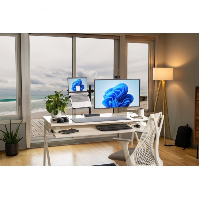 Kensington SD4781P EQ USB-C & USB-A Dual 4K Docking Station