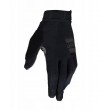 LEATT Glove MTB 1.0 GripR Cycling Gloves Size M, Black