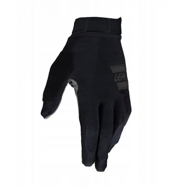 LEATT Glove MTB 1.0 GripR Cycling Gloves Size M, Black LEATT Glove MTB 1.0 GripR Cycling Gloves Size M, Black
