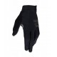 LEATT Glove MTB 1.0 GripR Cycling Gloves Size M, Black LEATT Glove MTB 1.0 GripR Cycling Gloves Size M, Black