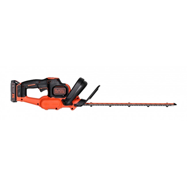 Black & Decker GTC18452PC power hedge trimmer Double blade 2.42 kg