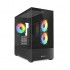 Sharkoon MK6 RGB Midi Tower White