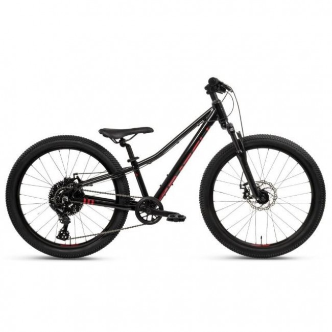 Batch Alu KM 24 Galaxy Black bike (B375255W)