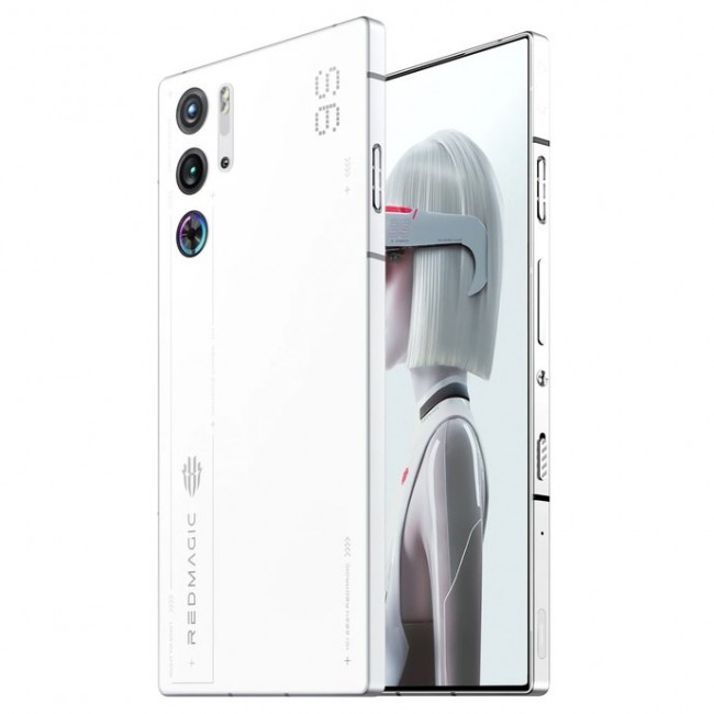 RedMagic 9S Pro 17.3 cm (6.8 RedMagic 9S Pro 17.3 cm (6.8