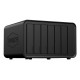 TerraMaster F6-424 MAX NAS/storage server Desktop Intel Core i5 i5-1235U 8 GB DDR5 Black