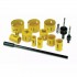 DEDRA 08WZ04 drill hole saw
