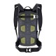 EVOC Stage backpack Cycling backpack Black Nylon, Polyrattan