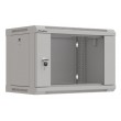 Lanberg WF03-5306-10S rack cabinet 6U Wall mounted rack Grey Lanberg WF03-5306-10S rack cabinet 6U Wall mounted rack Grey