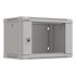 Lanberg WF03-5306-10S rack cabinet 6U Wall mounted rack Grey