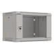 Lanberg WF03-5306-10S rack cabinet 6U Wall mounted rack Grey