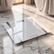 Esperanza EBS018W Samba Rectangle White Electronic personal scale Esperanza EBS018W Samba Rectangle White Electronic personal scale
