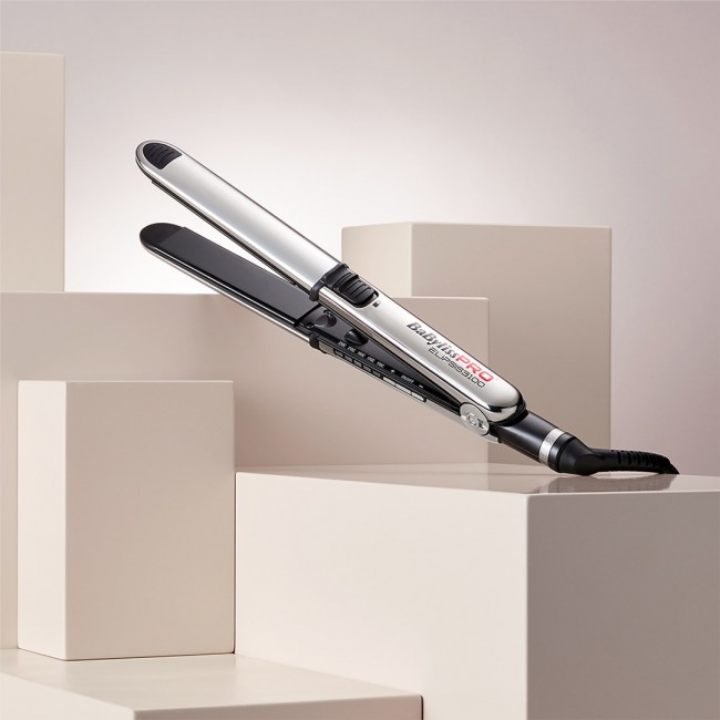 BaBylissPRO ELIPSIS3000 STYLER Straightening iron Warm Black 55 W 106.3