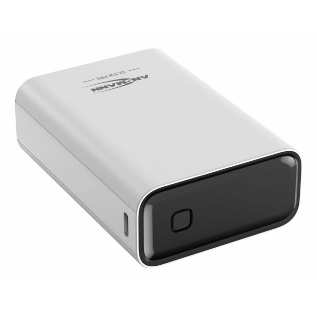Ansmann PB222PD Lithium Polymer (LiPo) 20000 mAh White Ansmann PB222PD Lithium Polymer (LiPo) 20000 mAh White