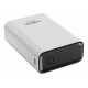 Ansmann PB222PD Lithium Polymer (LiPo) 20000 mAh White Ansmann PB222PD Lithium Polymer (LiPo) 20000 mAh White