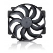 NF-A14x25r G2 PWM chromax.black - Next-gen round 140mm fan (black) NF-A14x25r G2 PWM chromax.black - Next-gen round 140mm fan (black)