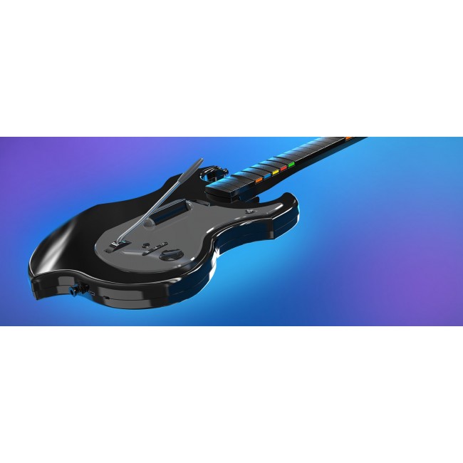 PDP Riffmaster Black, Grey Guitar Analogue / Digital PC, PlayStation 4, PlayStation 5 PDP Riffmaster Black, Grey Guitar Analogue / Digital PC, PlayStation 4, PlayStation 5