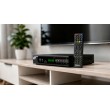 Esperanza EV106P Digital DVB-T2 H.265/HEVC tuner, Black