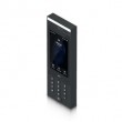 Ubiquiti G3 Intercom Entrance control terminal Black Ubiquiti G3 Intercom Entrance control terminal Black