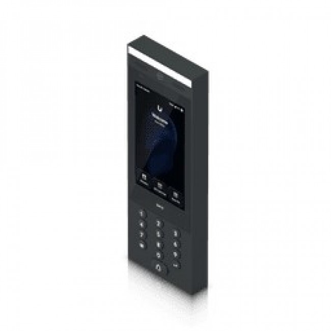Ubiquiti G3 Intercom Entrance control terminal Black Ubiquiti G3 Intercom Entrance control terminal Black