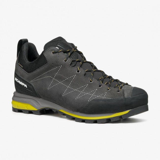 Scarpa ZODIAC GTX, 46, Anthracite - Sulphur