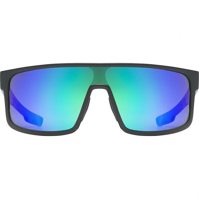 Uvex lgl 51 Multi-sport glasses Full rim Black
