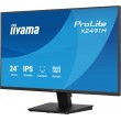 iiyama ProLite X2491H-B1 computer monitor 60.5 cm (23.8 iiyama ProLite X2491H-B1 computer monitor 60.5 cm (23.8