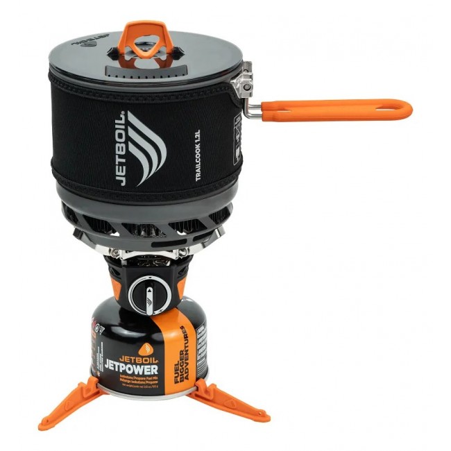Jetboil TrailCook 1.2L Cook System Canister stove