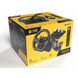 Tracer SimRacer Manual Gearbox 6in1 Black Steering wheel + pedals + shifter Analogue Nintendo Switch, PC, PlayStation 4, Playstation 3, Xbox One, Xbox 360 Tracer SimRacer Manual Gearbox 6in1 Black Steering wheel + pedals + shifter Analogue Nintendo Switch, PC, PlayStation 4, Playstation 3, Xbox One, Xbox 360