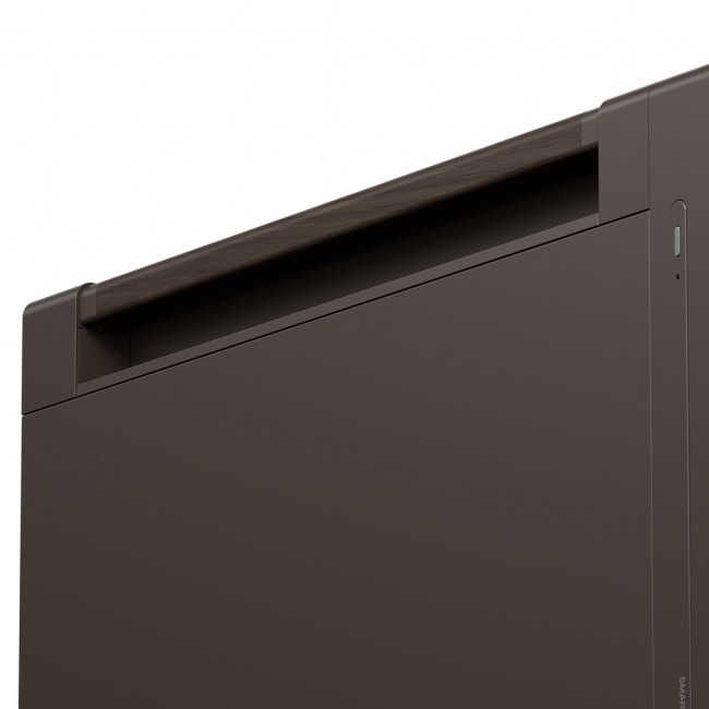 ASUS ProArt PA602 Wood Edition Retro Brown - Metal Panel Midi Tower
