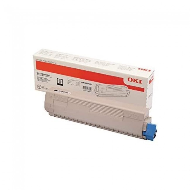 OKI 46471104 toner cartridge 1 pc(s) Original Black