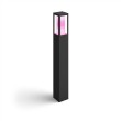 Philips Hue White and colour ambience Impress Outdoor Post Light