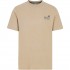 T-Shirt męski PROTEST PRTOxford be owy M
