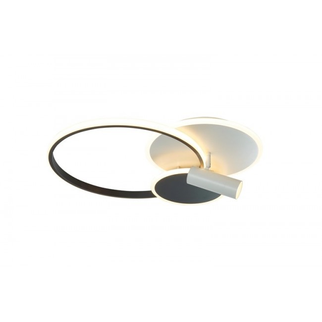 LUMINAIRE CEILING 35W + 3W LED 2425LM LUMINAIRE CEILING 35W + 3W LED 2425LM