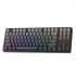 REDRAGON K707SP-RGB-PRO StarBlade keyboard USB + RF Wireless + Bluetooth Black
