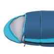 NILS Camp sleeping bag NC2012 grey-blue