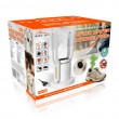 SHOE DRYER OZONE PRO+ MT6539 Shoe dryer with ozone disinfection.