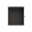 Lanberg WF03-5312-10B rack cabinet 12U Wall mounted rack Black