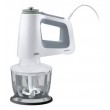 BRAUN MultiMix 5 Hand Mixer HM 5137WH, 750W